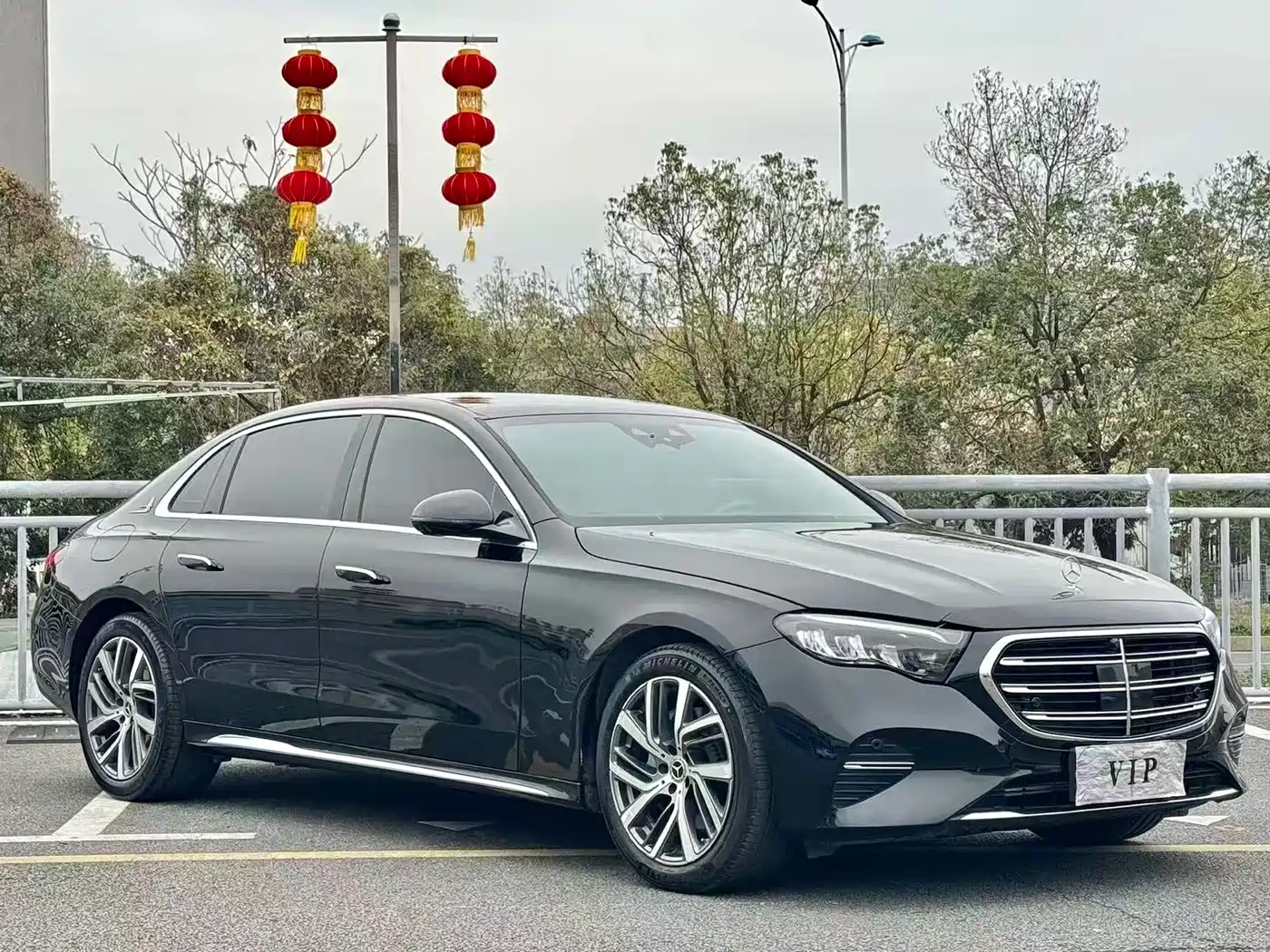 Mercedes-Benz E-Class 2025 Facelift E 300 L Fashion Sport фото 3