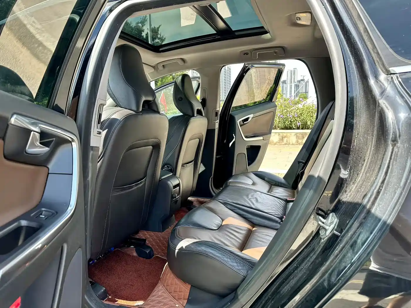 Volvo XC60 (Import) 2014 2014 Facelift T5 Elegance