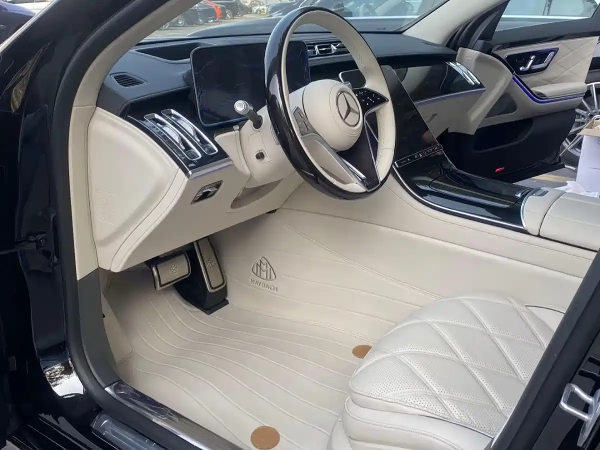 Mercedes-Benz Maybach S-Class 2024 2024 S 480 4MATIC