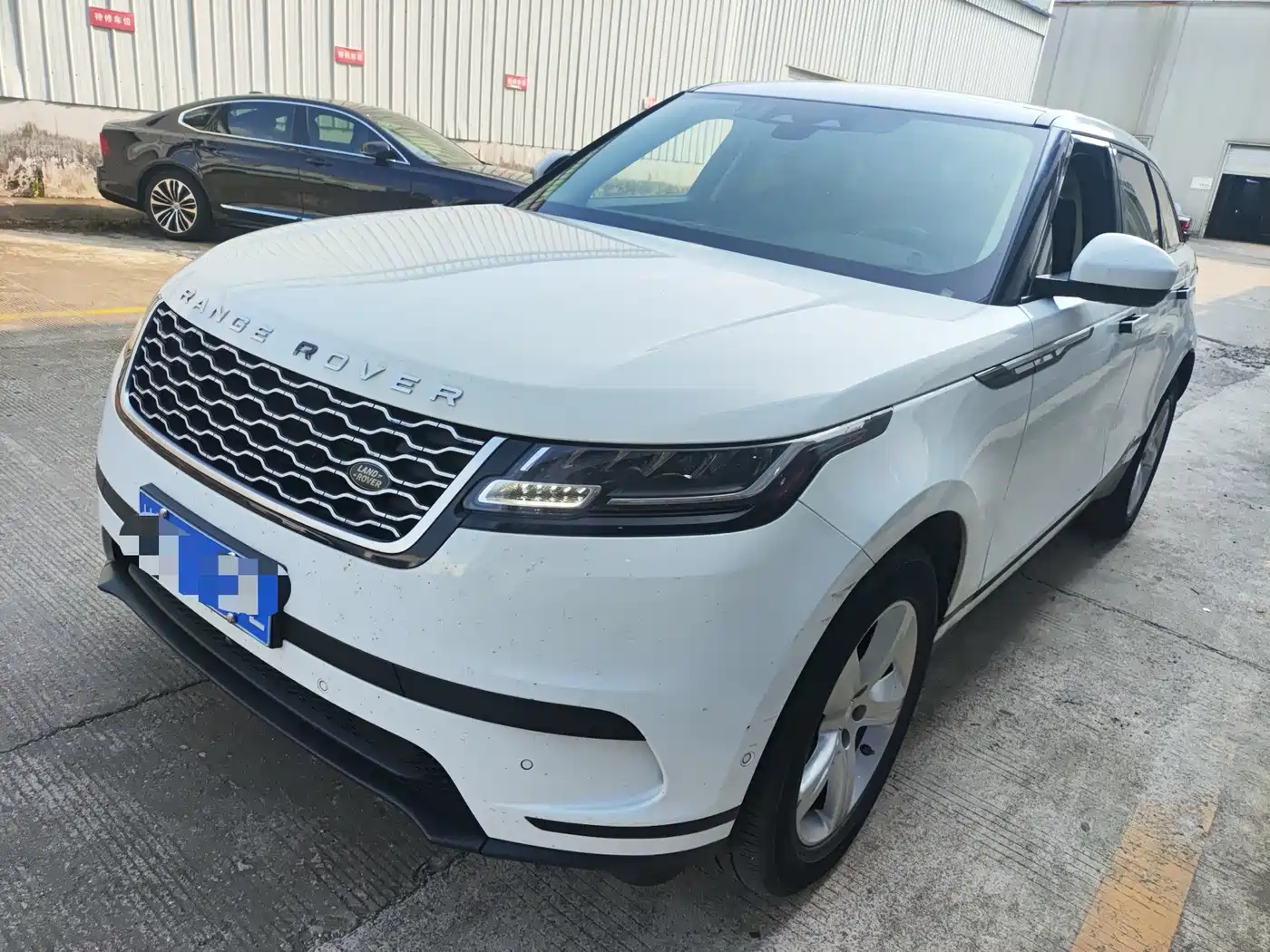 Land Rover Range Rover Velar 2021 P250