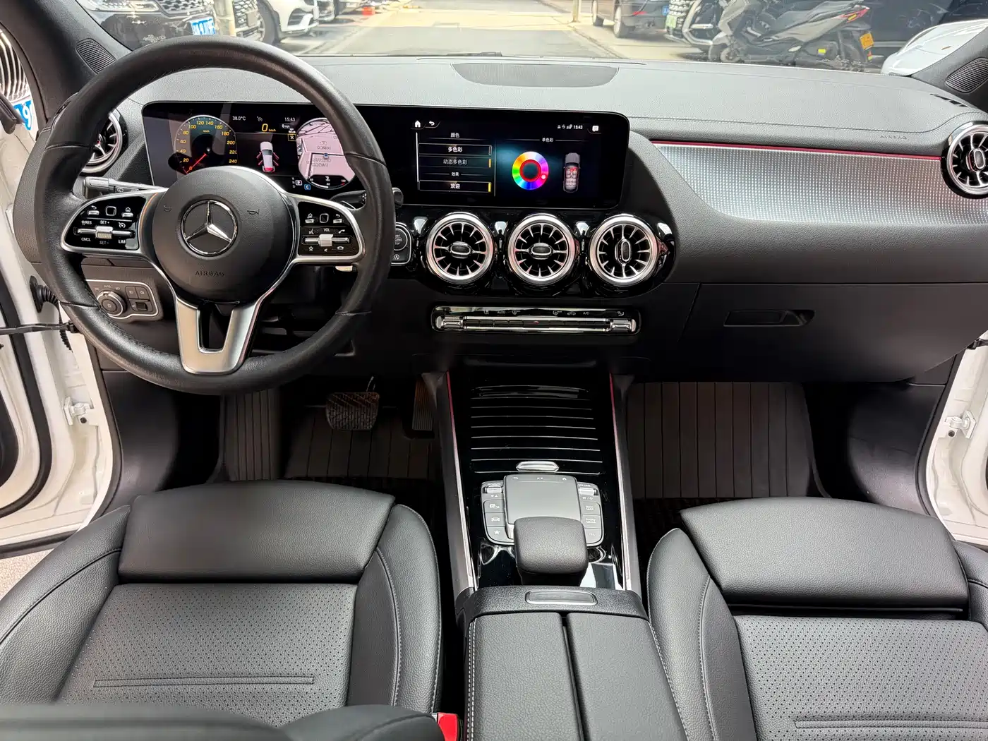 Mercedes-Benz GLA 2023 2023 GLA 220