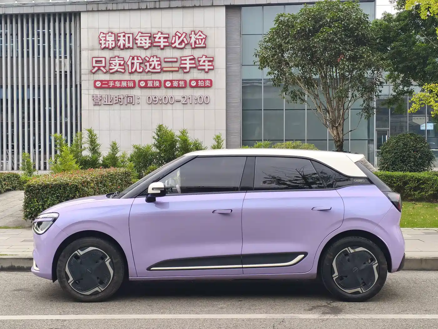 Dongfeng Yipai Nano 01 2025 2026 Original Heart Edition 330Plus