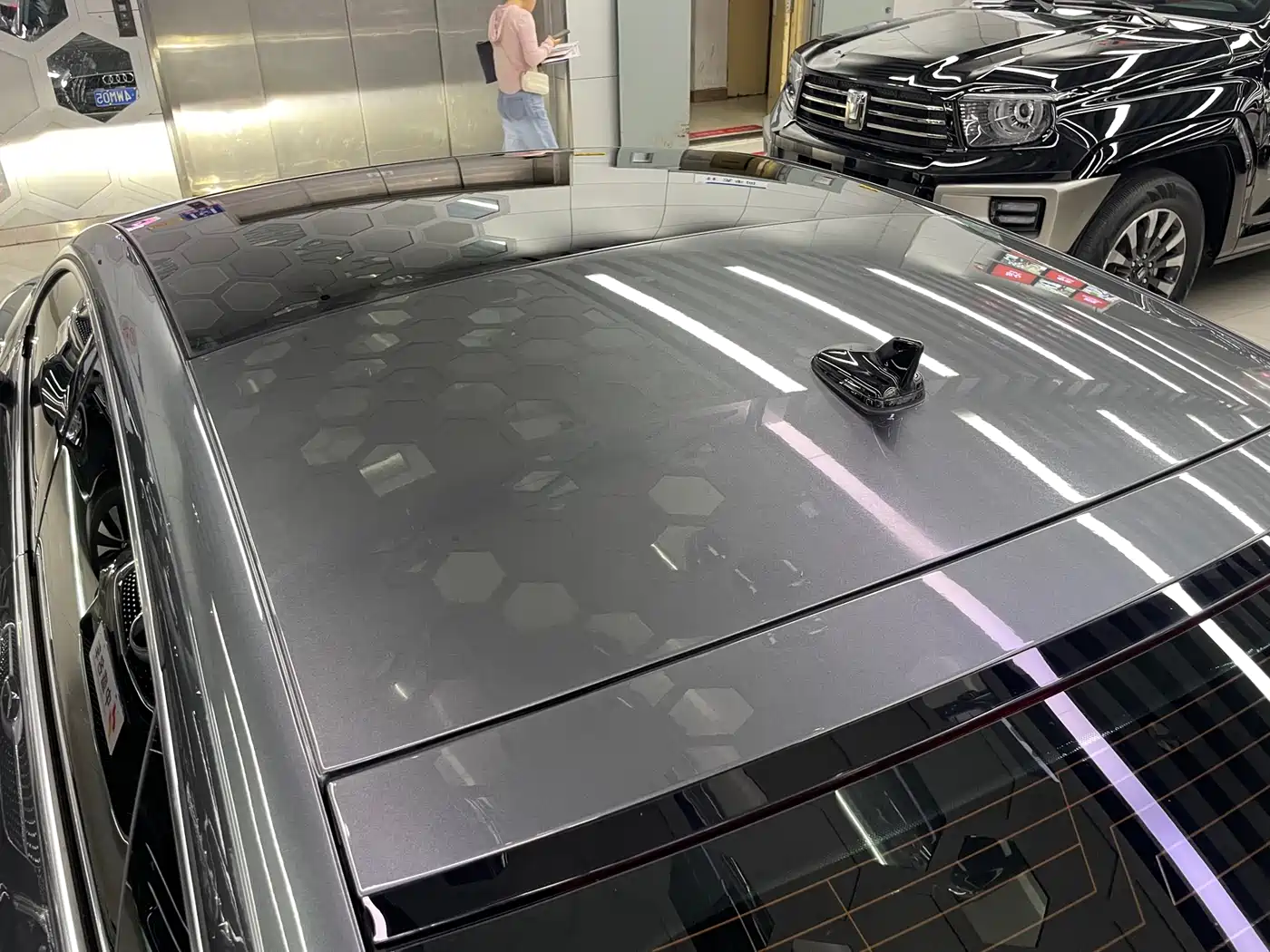 Audi A5 (Import) 2023 Sportback 40 TFSI quattro Luxury Dynamic фото 14
