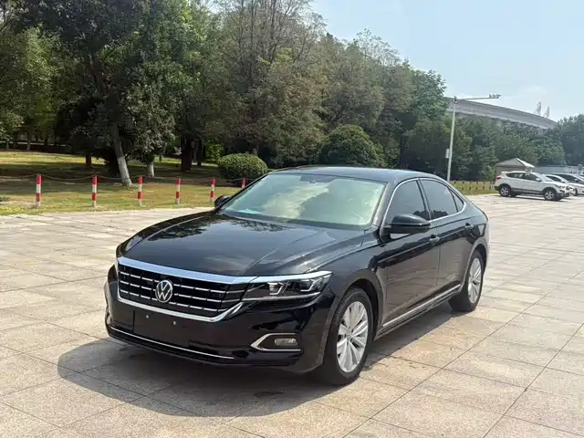 Volkswagen Passat 2019
