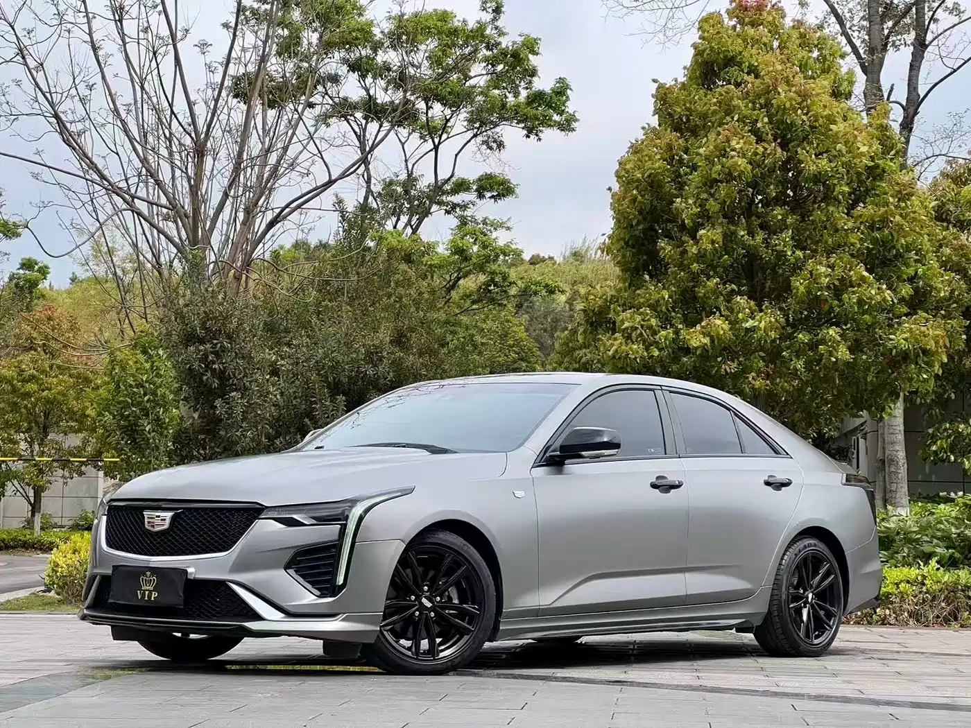Cadillac CT4 2020 28T Fashion Edition