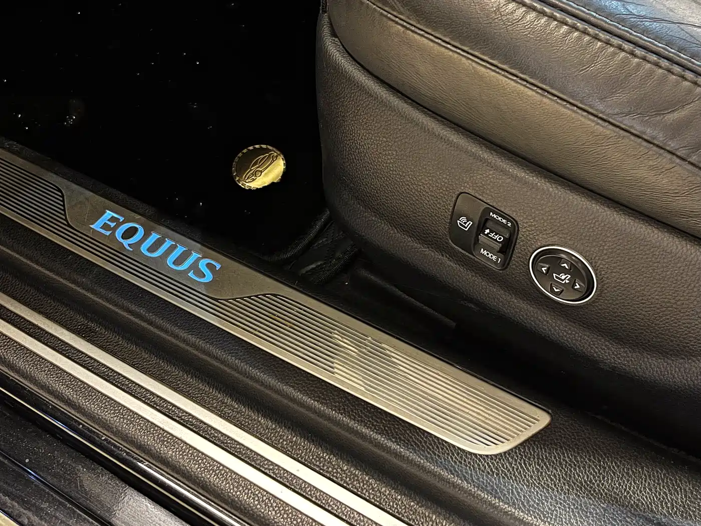 Hyundai Equus 2012 Model 3.8 GDi Extended Premium Edition фото 19