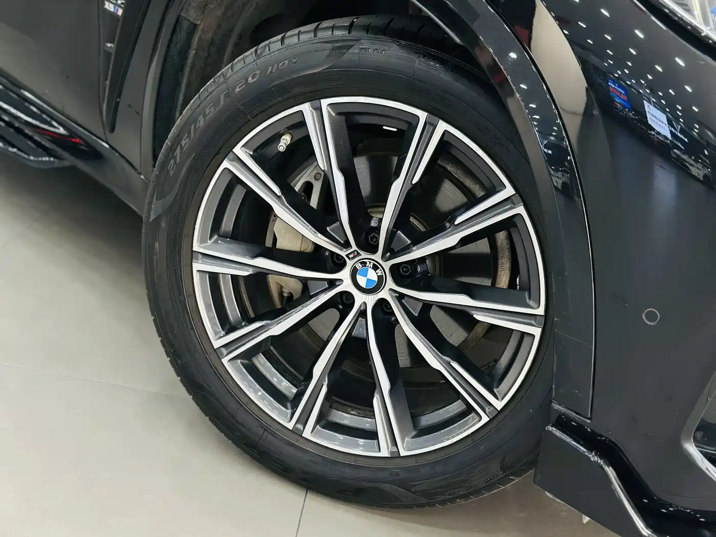 BMW X5 (Import) 2021 xDrive40i M Sport Package фото 10