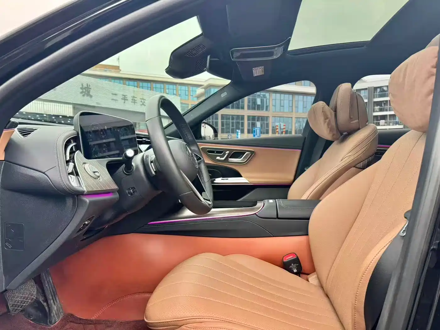 Mercedes-Benz E-Class 2025 Facelift E 300 L Fashion Sport фото 4