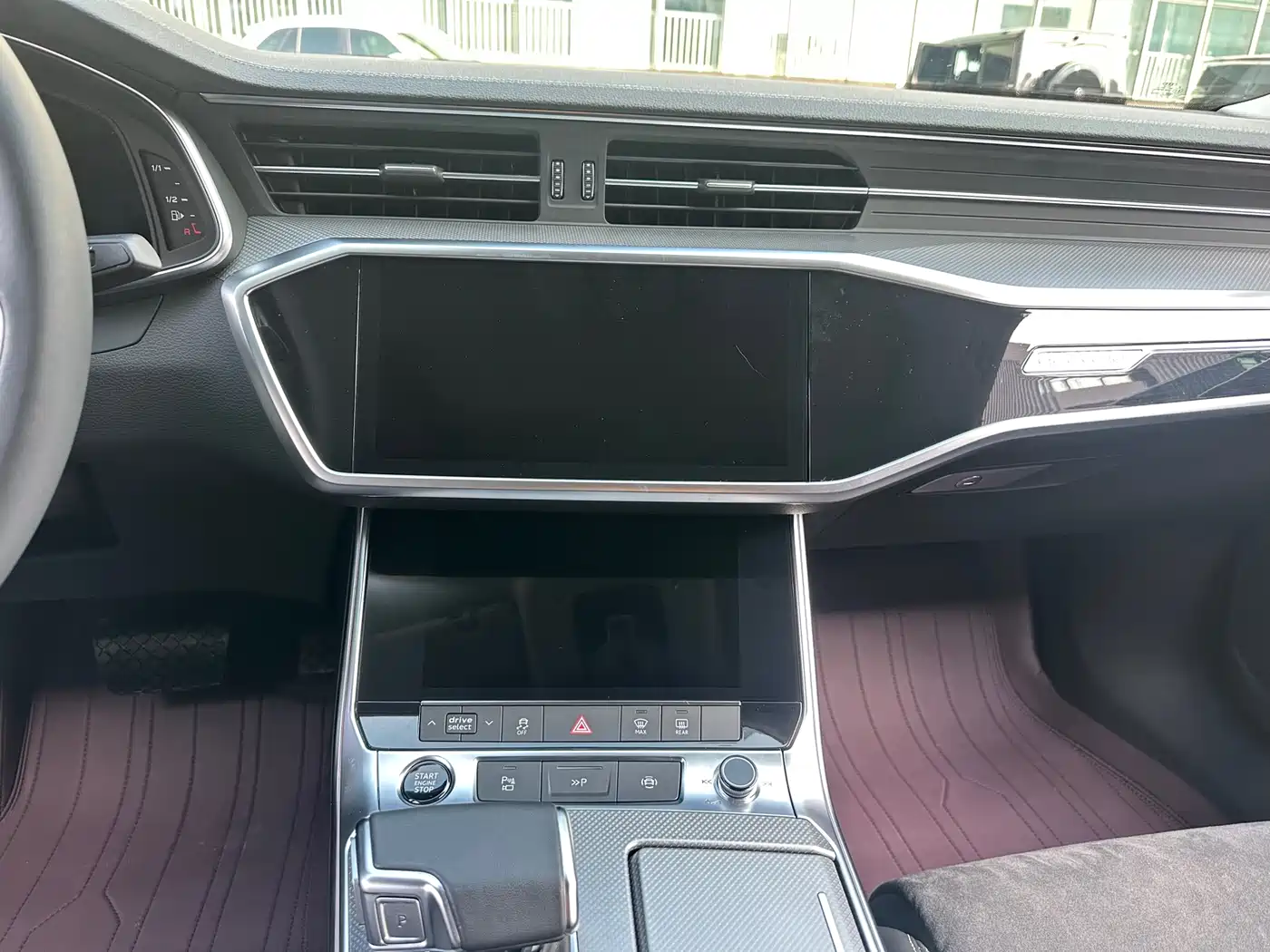 Audi A7L 2024 45 TFSI quattro Premium Luxury фото 14