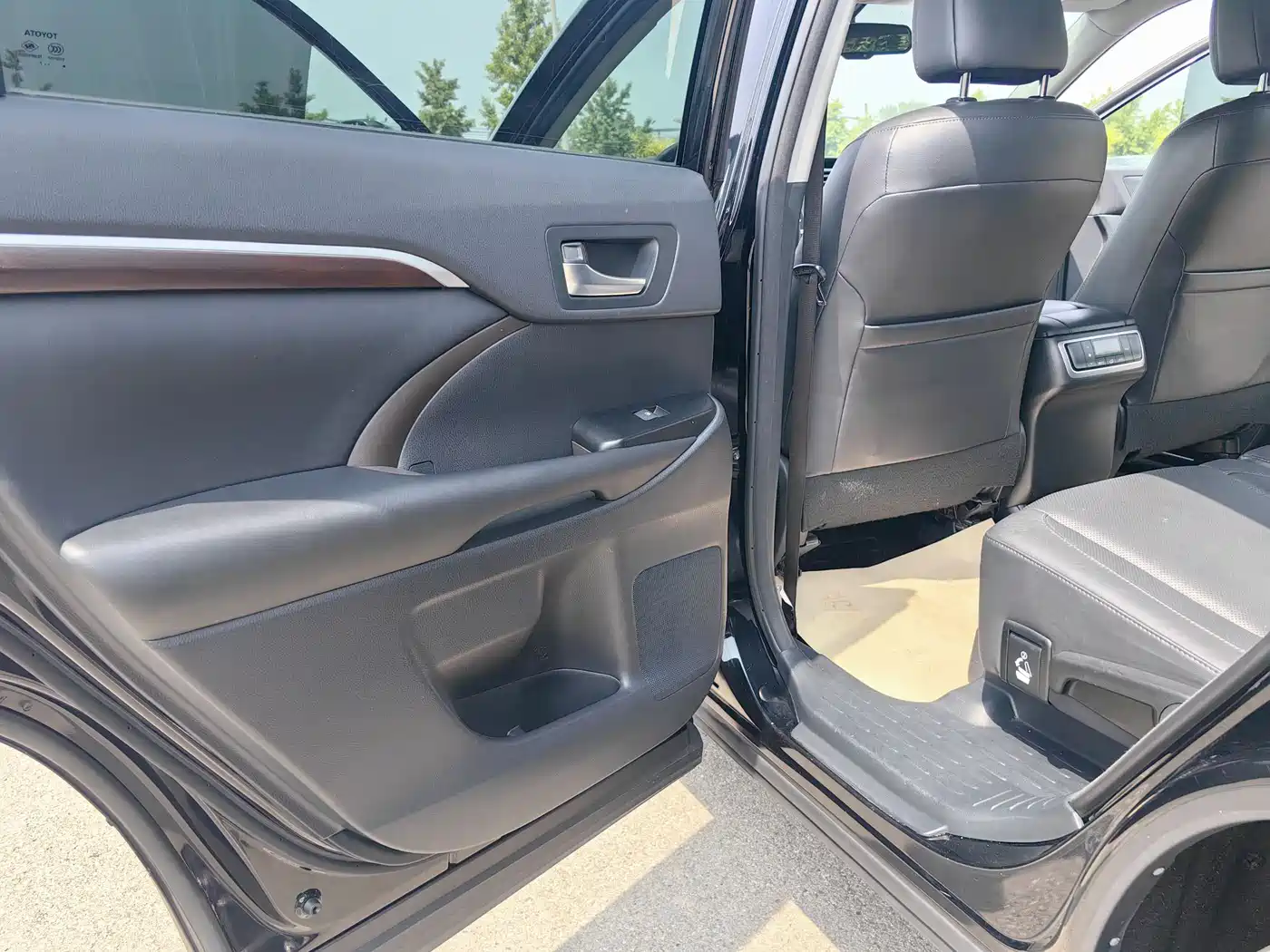 Toyota Highlander 2017 2.0T 4WD Ultimate 7-Seater фото 6