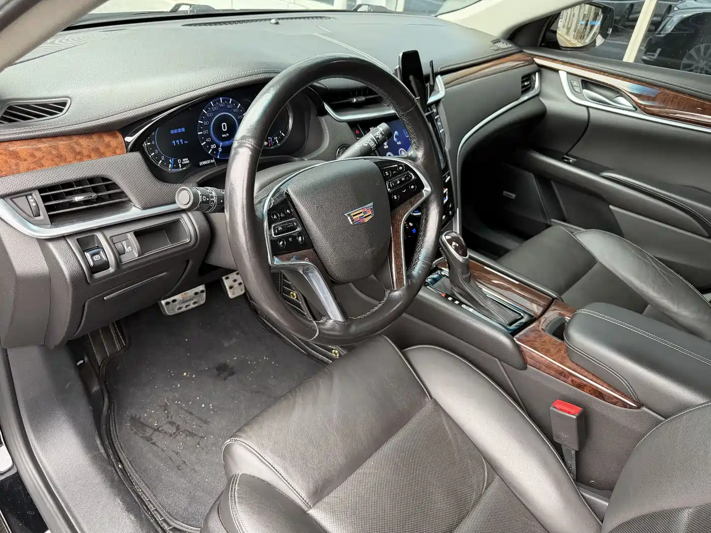 Cadillac XTS 2017 28T Luxury фото 5