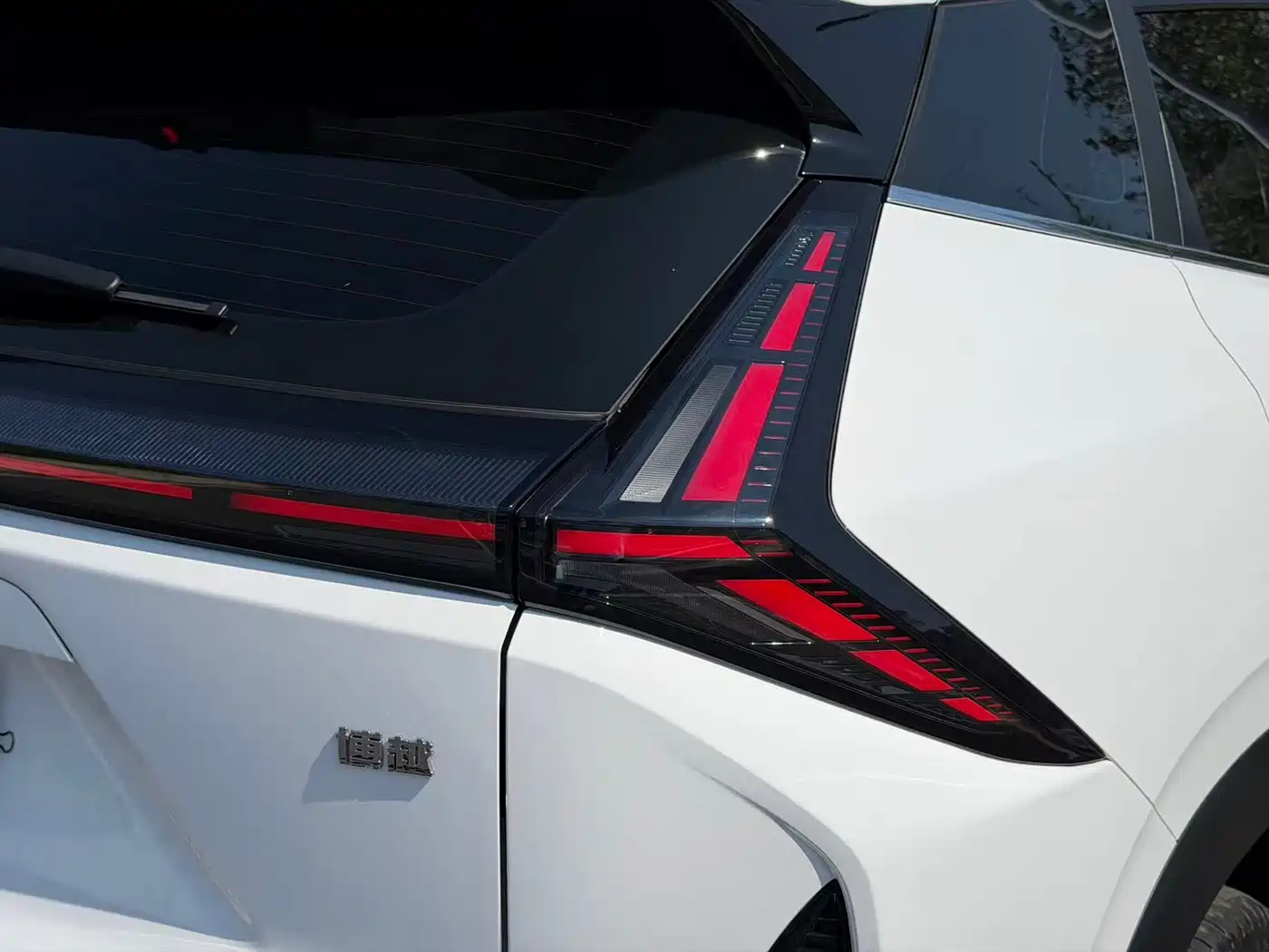 Geely Boyue 2025 2024 1.5TD Soaring Dragon Edition