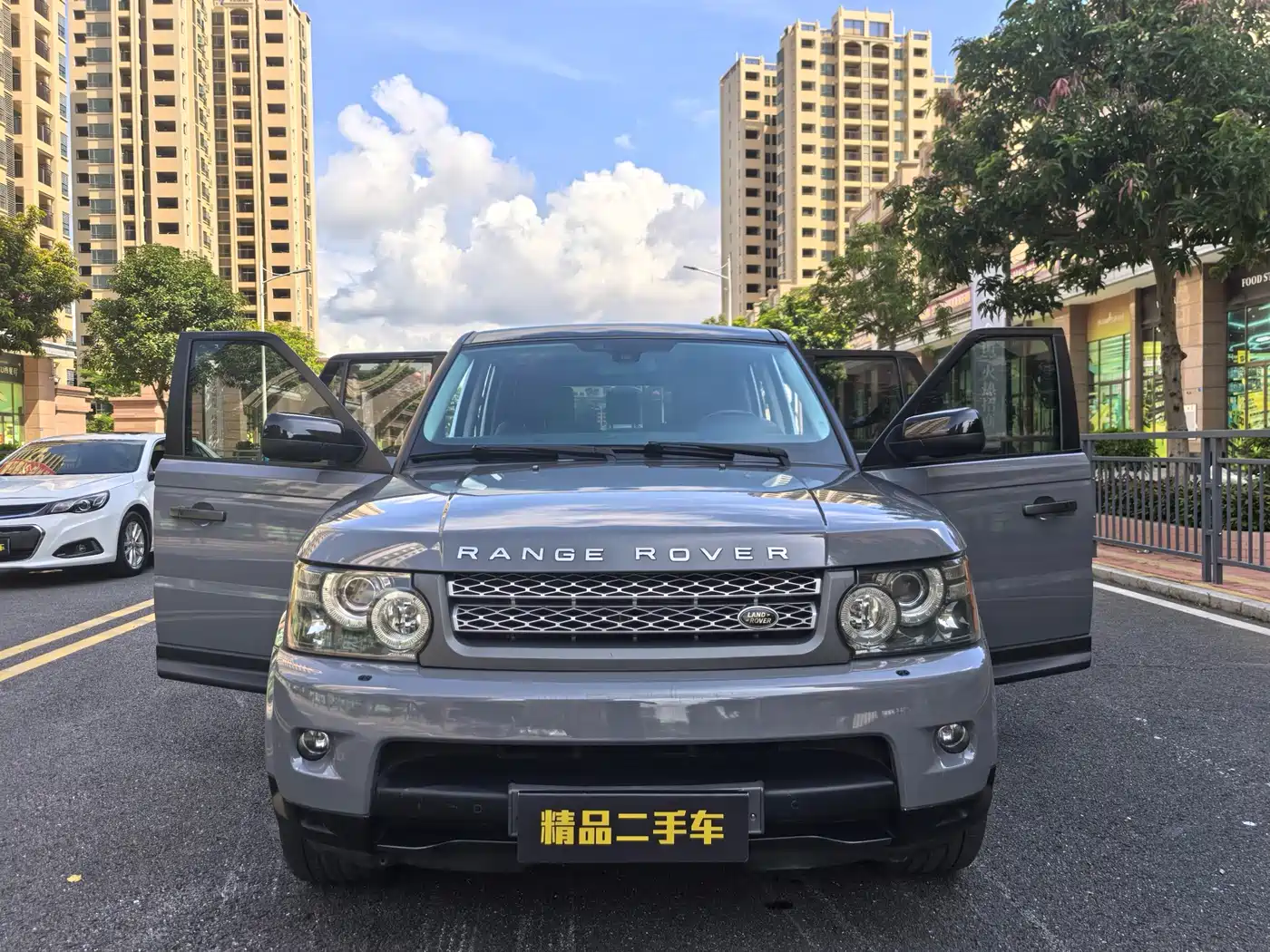 Land Rover Range Rover Sport 2010 5.0 SC V8 HSE фото 16