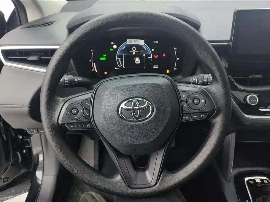 Toyota Corolla Cross 2024 2.0L Smart Hybrid Dual Engine Elite Edition фото 15