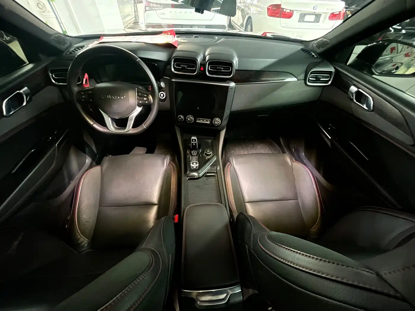 Lynk & Co 03 2018 1.5TD DCT Sport (China V) фото 8