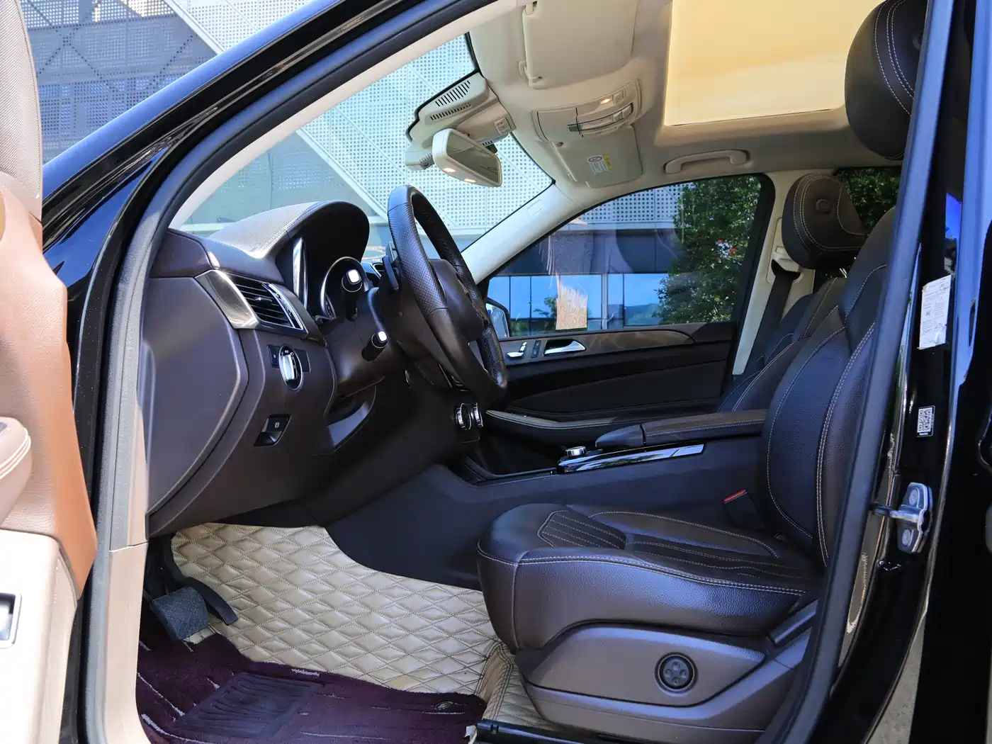 Mercedes-Benz GLE 2017 GLE 400 4MATIC фото 15