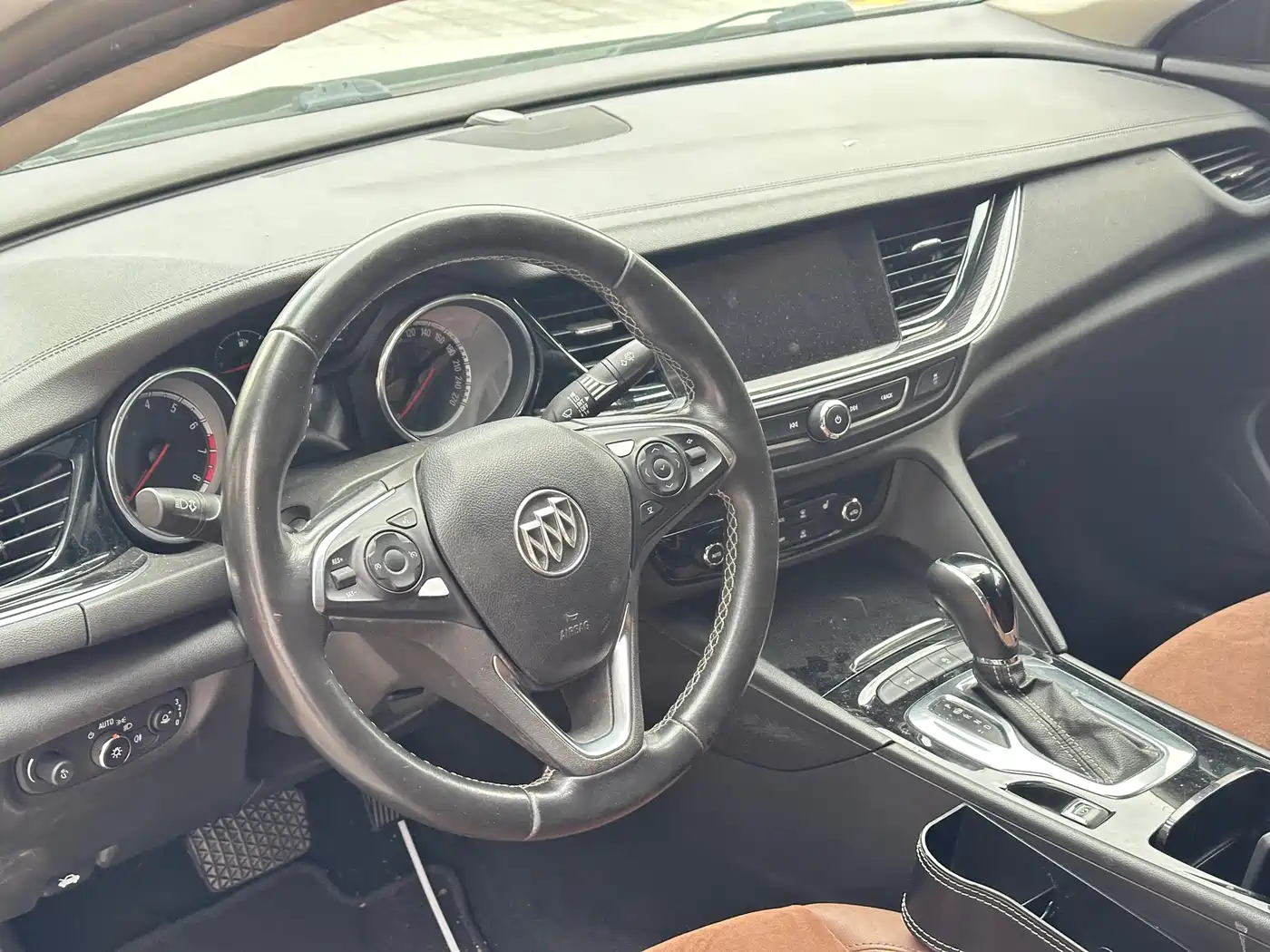 Buick Regal 2019 20T Elite China VI фото 5