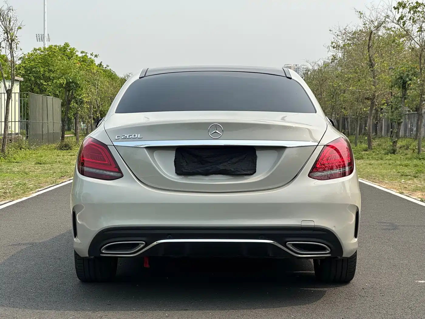 Mercedes-Benz C-Class 2020 Facelift C 260 L Sport фото 5