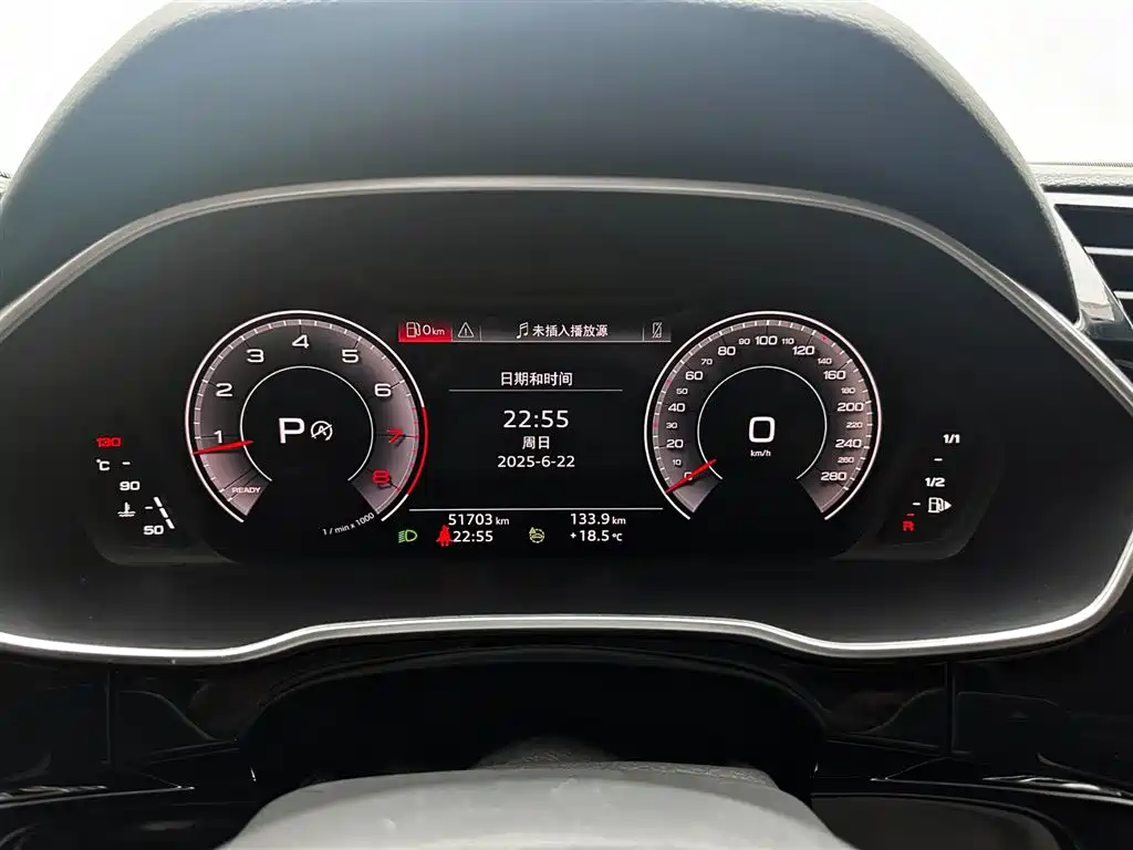 Audi Q3 2022 35 TFSI Fashion Dynamic фото 12