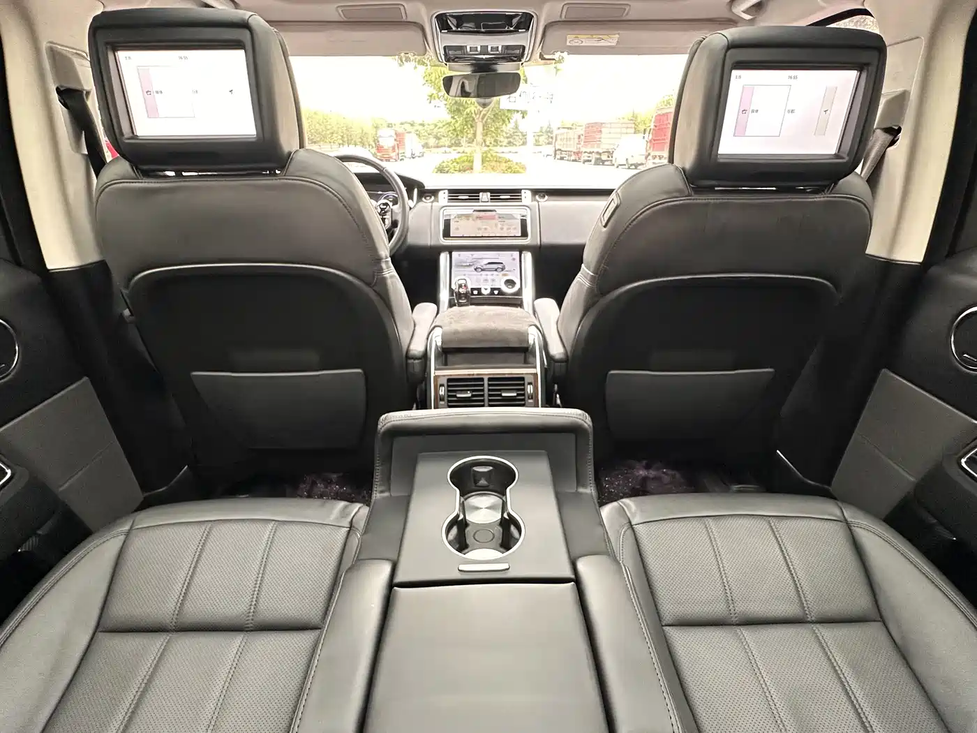 Фото 15 - Land Rover Range Rover Sport PHEV