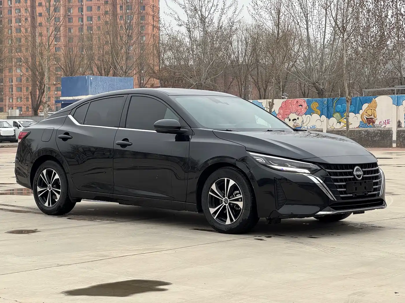 Nissan SYLPHY, миниатюра 3