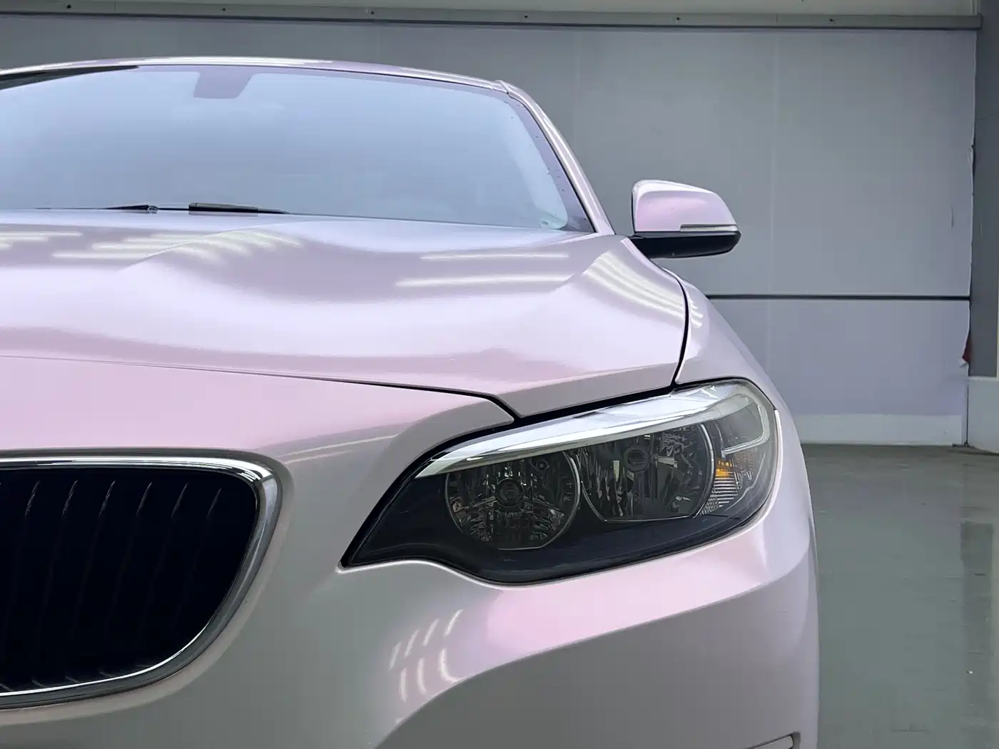 BMW 2 Series (Import) 2015 218i фото 9