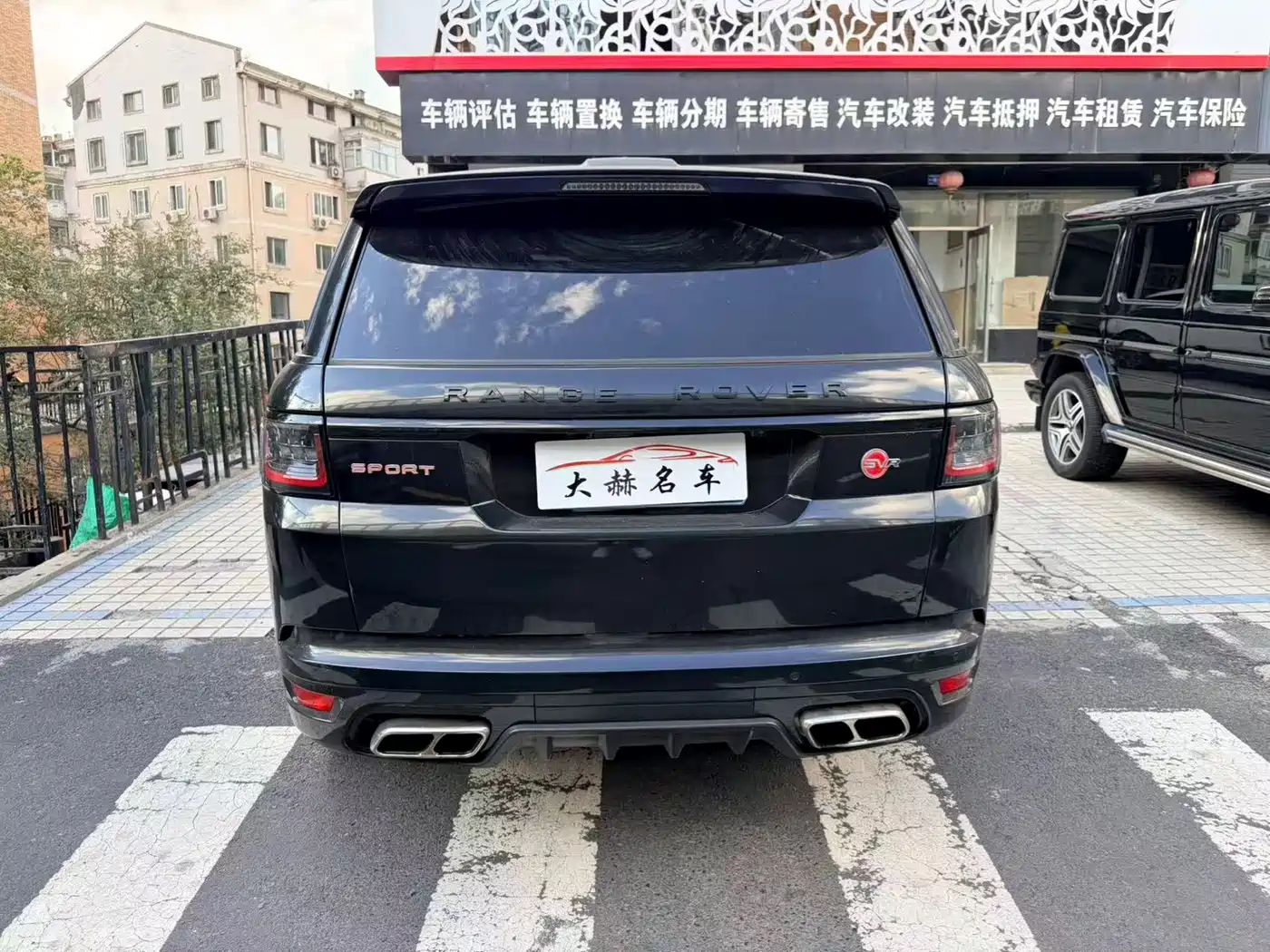 Фото 5 - Land Rover Range Rover Sport