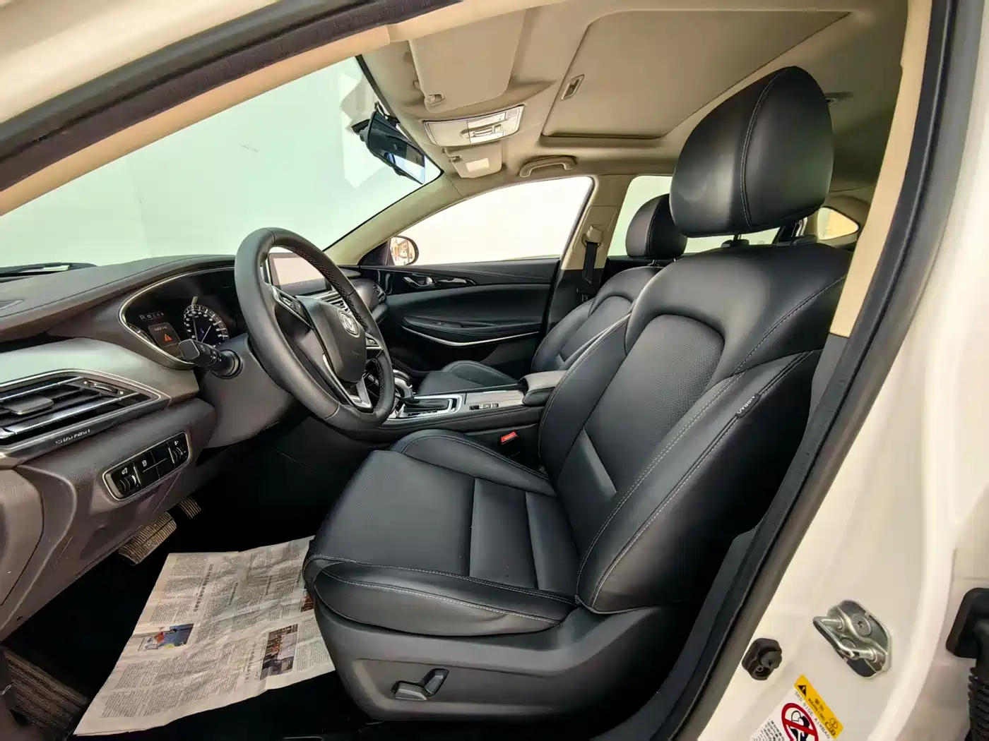 Changan Ruicheng CC 2020 2020 1.5T Automatic Chaorui Type
