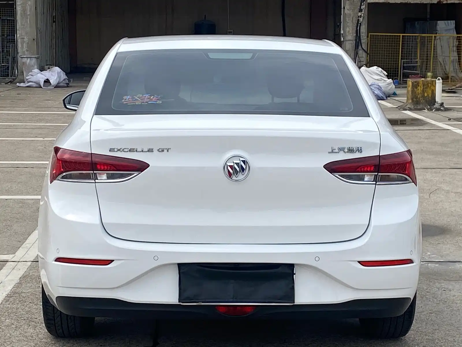 Фото 6 - Buick Excelle