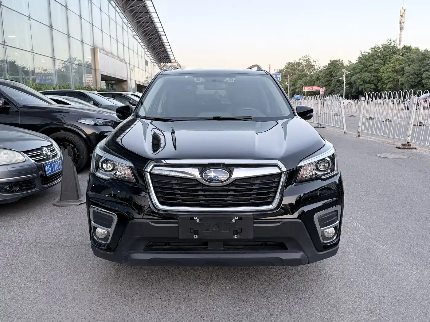 Subaru Forester 2021 2.0i Luxury Edition with EyeSight фото 2