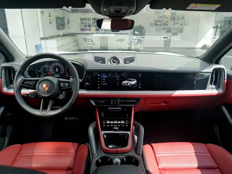 Porsche Cayenne 2025 Cayenne 3.0T Dream Chaser Edition фото 8