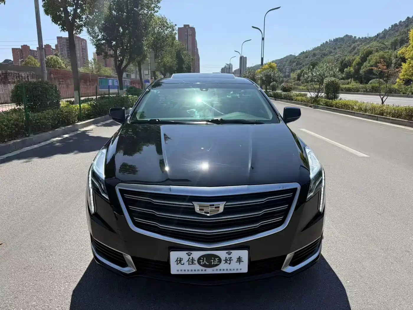 Cadillac XTS 2019 2018 28T Technology