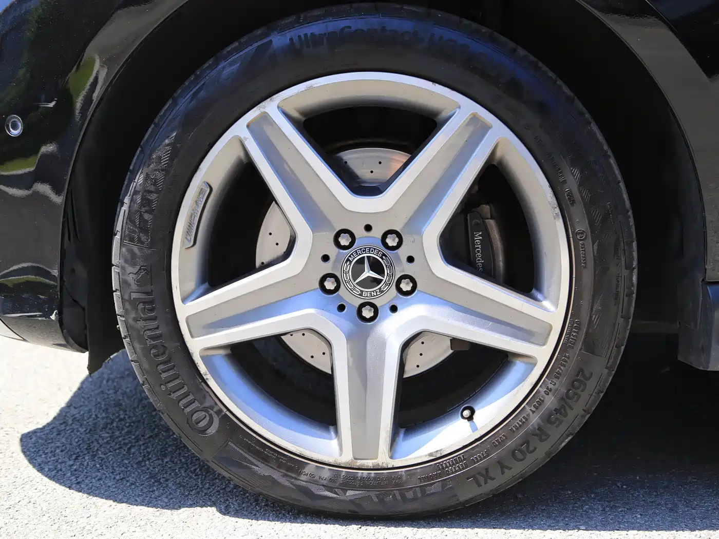 Mercedes-Benz GLE 2017 GLE 400 4MATIC фото 19