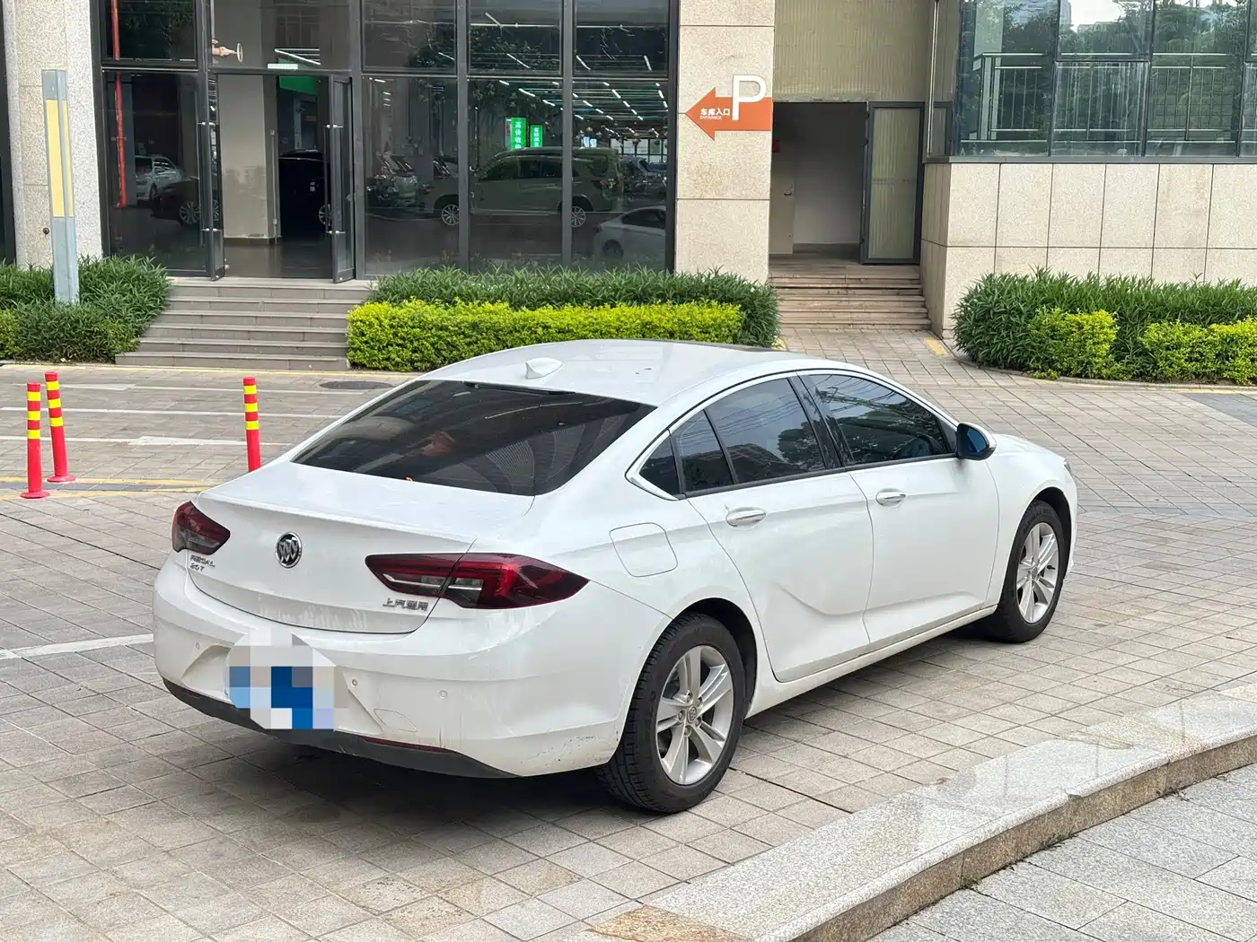 Buick Regal 2019 20T Elite China VI фото 8