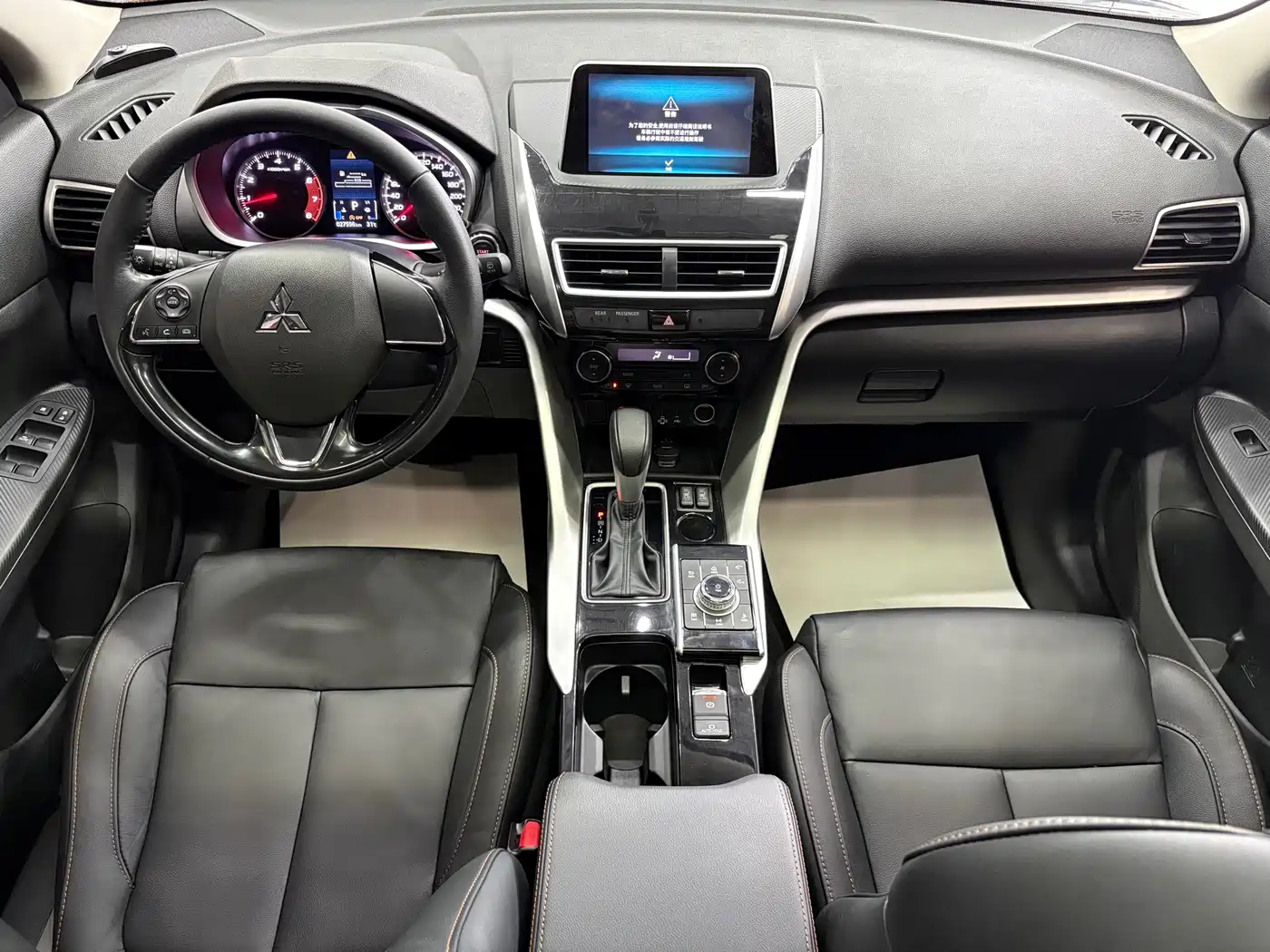 Mitsubishi Eclipse Cross 2020 2019 1.5T CVT 2WD Dream Edition China VI