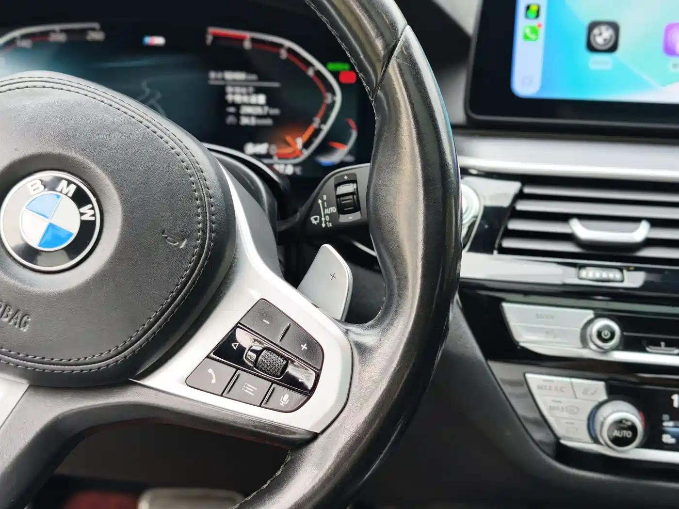 BMW 5 Series (Import) 2021 530i M Sport Package фото 10