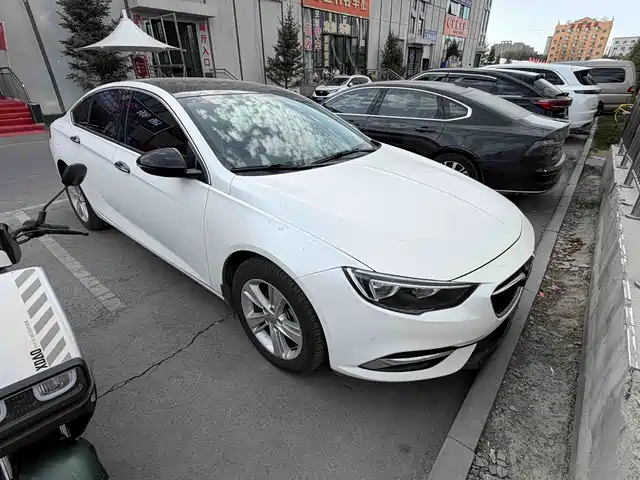 Buick Regal 2019