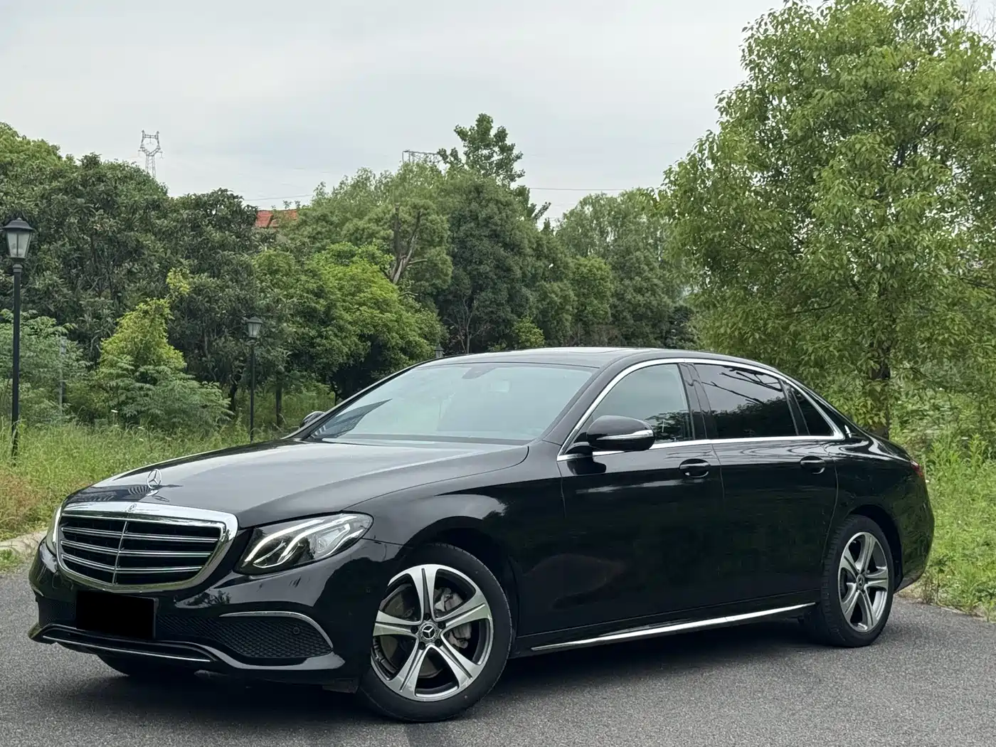 Mercedes-Benz E-Class 2019 E 260 L Sport