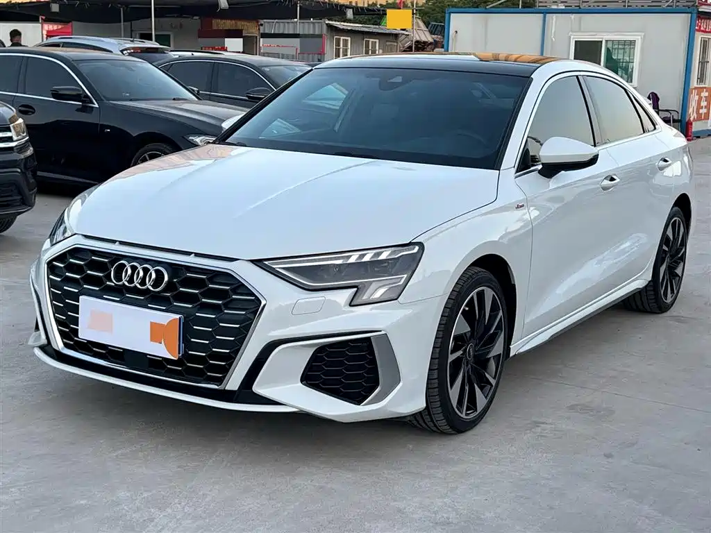 Audi A3 2022 A3L Limousine 35 TFSI Style Sport