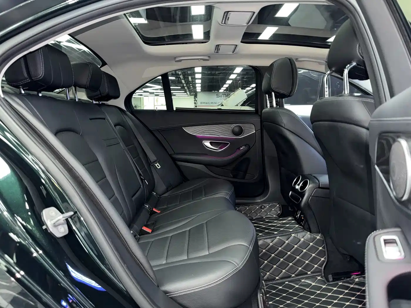 Mercedes-Benz C-Class 2021 C 200 L Fashion Sport Edition фото 11