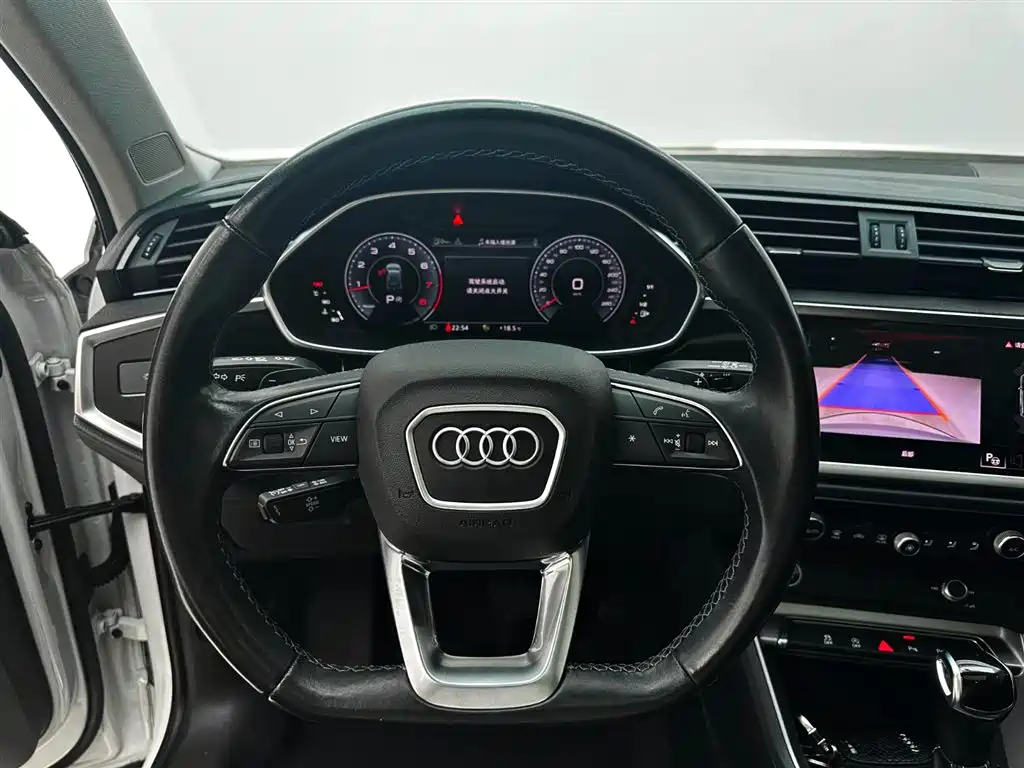 Audi Q3 2022 35 TFSI Fashion Dynamic фото 11