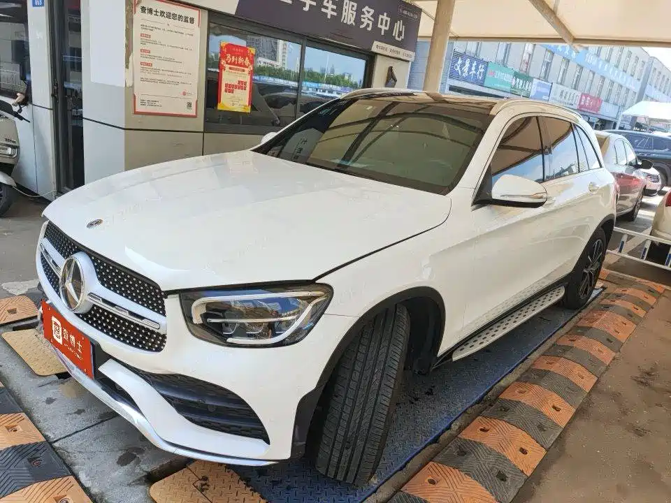Mercedes-Benz GLC 2020 GLC 300 L 4MATIC Dynamic
