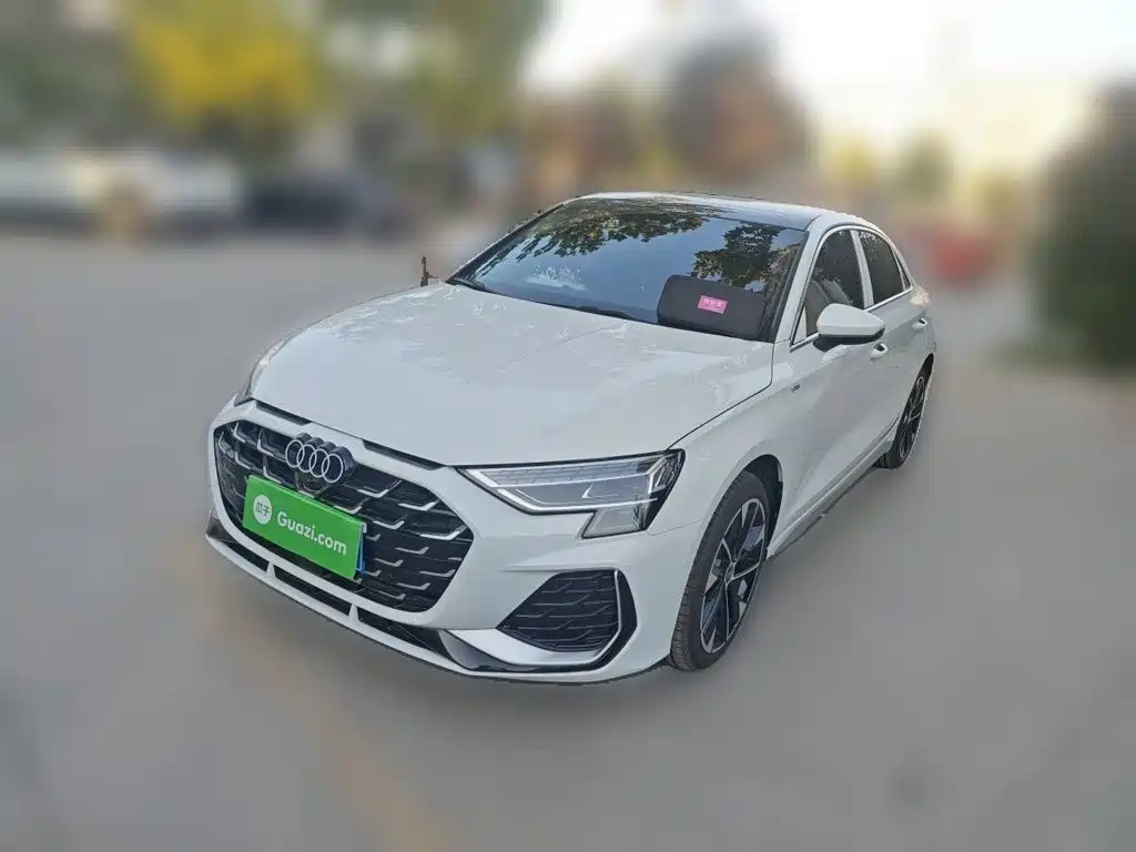 Фото 1 - Audi A3
