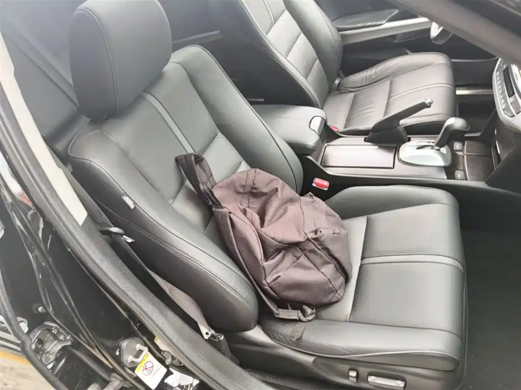 Honda Crosstour 2016 2014 2.4L Luxury Edition