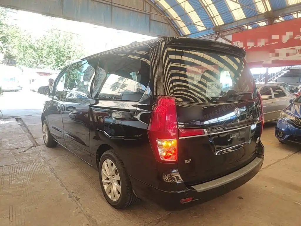 Dongfeng Fengxing Fengxing CM7 2016 2016 2.0T Automatic Luxury