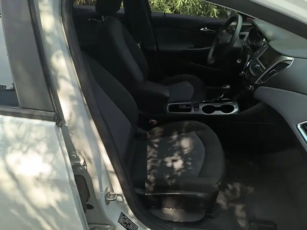 Chevrolet Cruze 2019 2018 Redline 320 Automatic Pioneer Edition