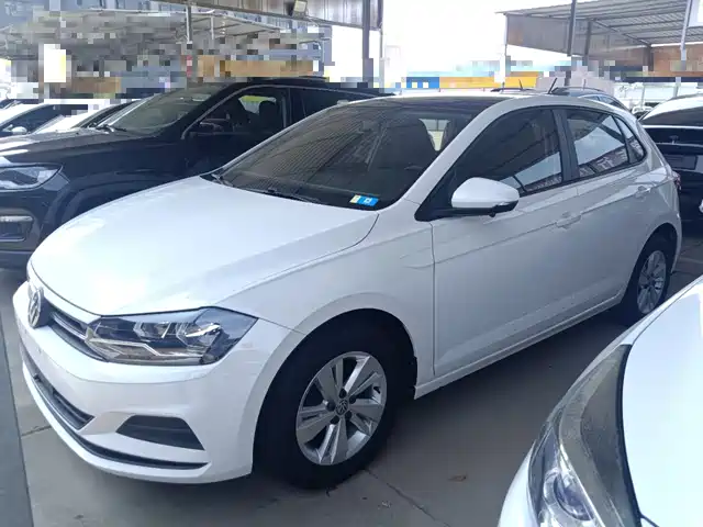 Volkswagen Polo 2020
