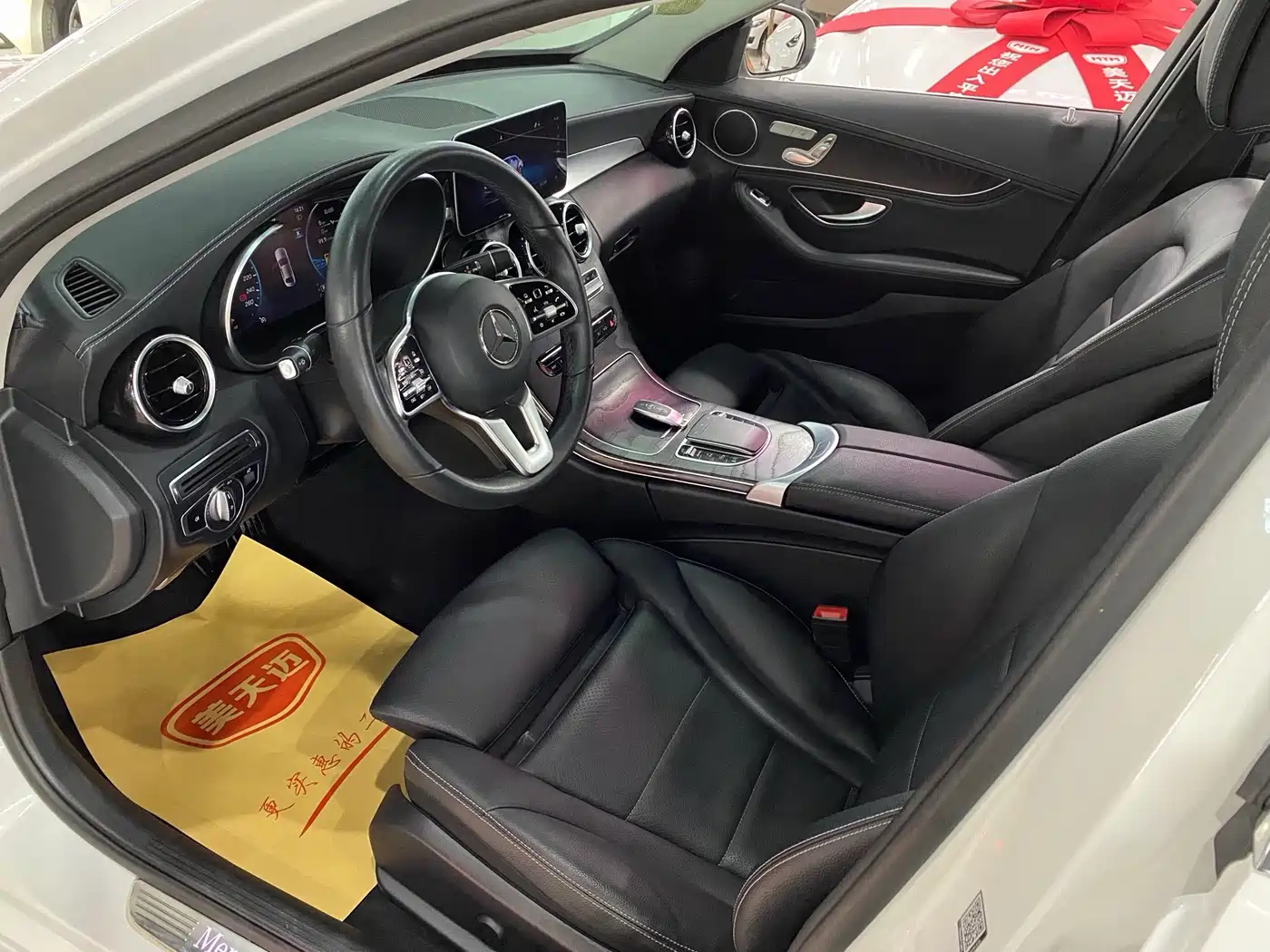 Mercedes-Benz C-Class 2019 Facelift C 260 L Sport фото 10