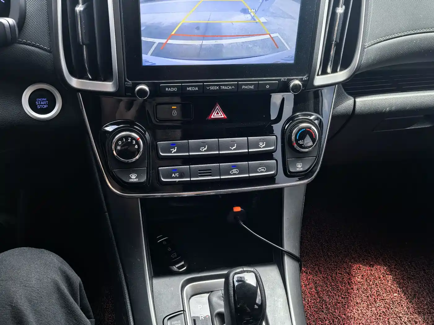 Hyundai Beijing Hyundai ix35 2018 2.0L Automatic 2WD Zhiyong·Enjoyment Edition фото 8