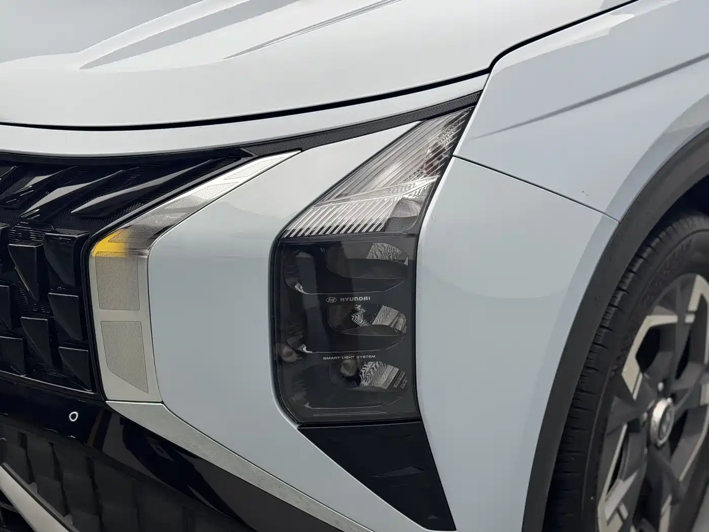 HYUNDAI BEIJING IX35